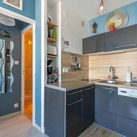 Magnifique Vue Sur L'Ocean- Appartement Pour 2 Plage-des-Demoiselles Dış mekan fotoğraf