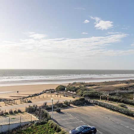 Magnifique Vue Sur L'Ocean- Appartement Pour 2 Plage-des-Demoiselles Dış mekan fotoğraf