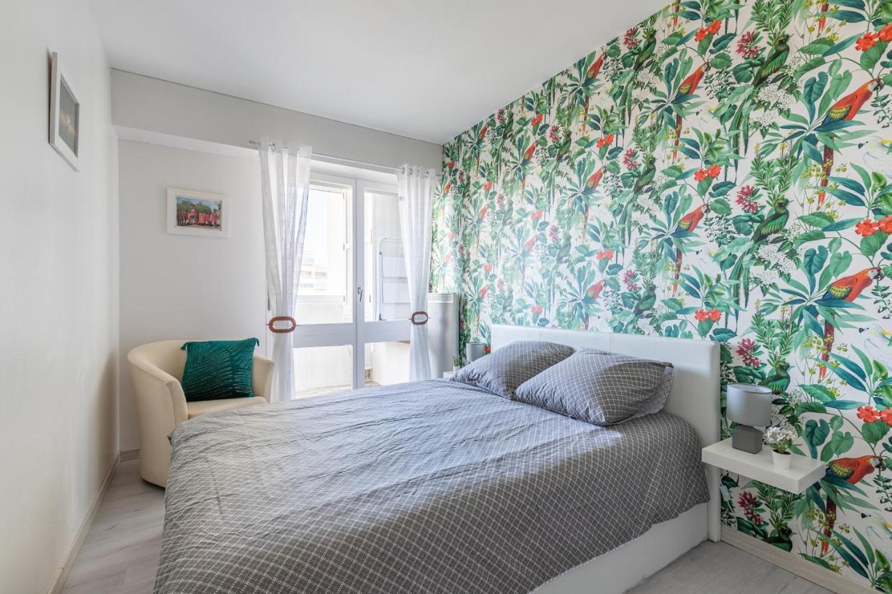 Magnifique Vue Sur L'Ocean- Appartement Pour 2 Plage-des-Demoiselles Dış mekan fotoğraf