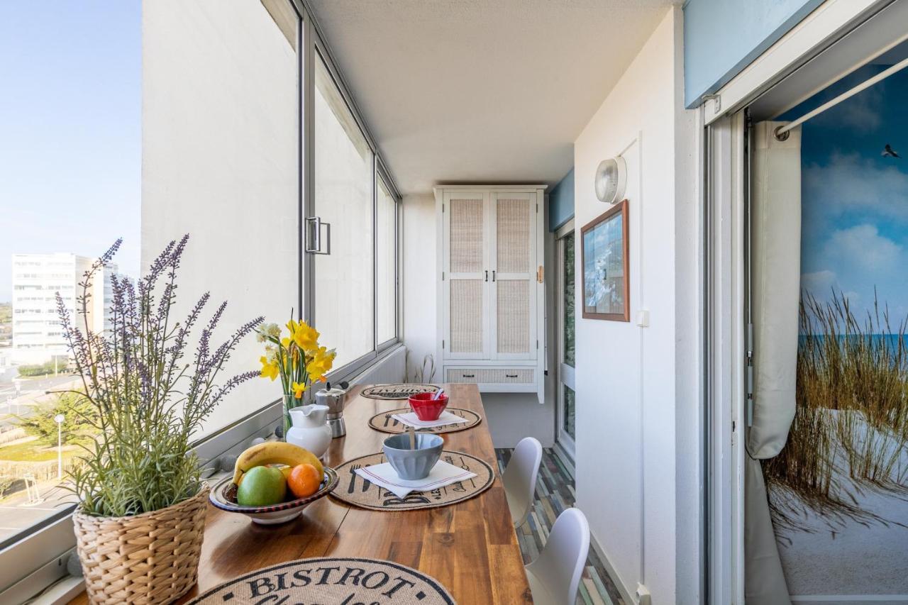 Magnifique Vue Sur L'Ocean- Appartement Pour 2 Plage-des-Demoiselles Dış mekan fotoğraf