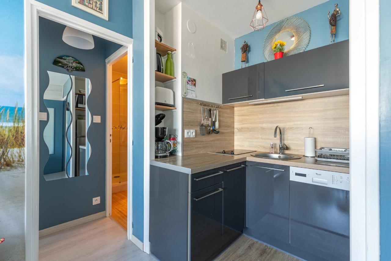 Magnifique Vue Sur L'Ocean- Appartement Pour 2 Plage-des-Demoiselles Dış mekan fotoğraf