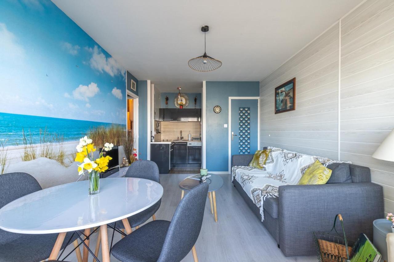 Magnifique Vue Sur L'Ocean- Appartement Pour 2 Plage-des-Demoiselles Dış mekan fotoğraf